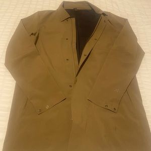 Lululemon Driver’s Coat